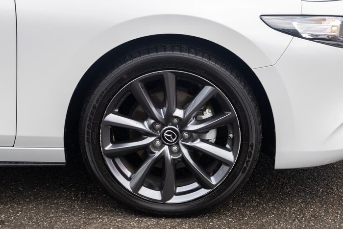 2024 Mazda 3 G20 Evolve