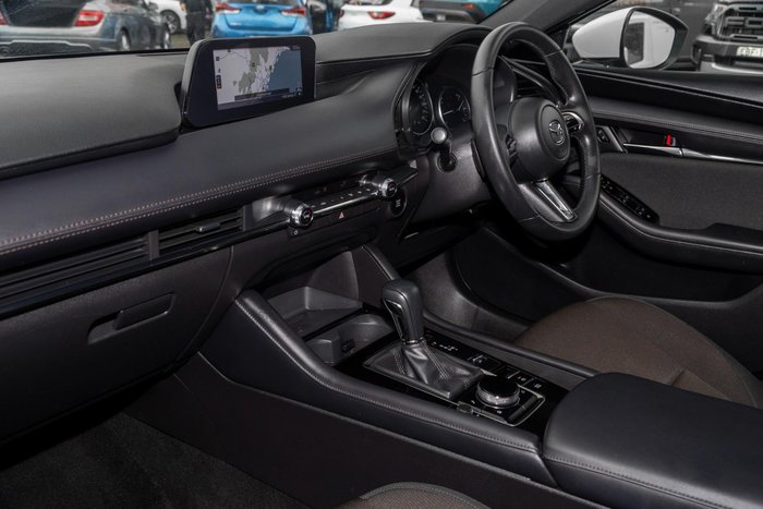 2024 Mazda 3 G20 Evolve