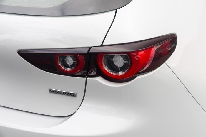 2024 Mazda 3 G20 Evolve