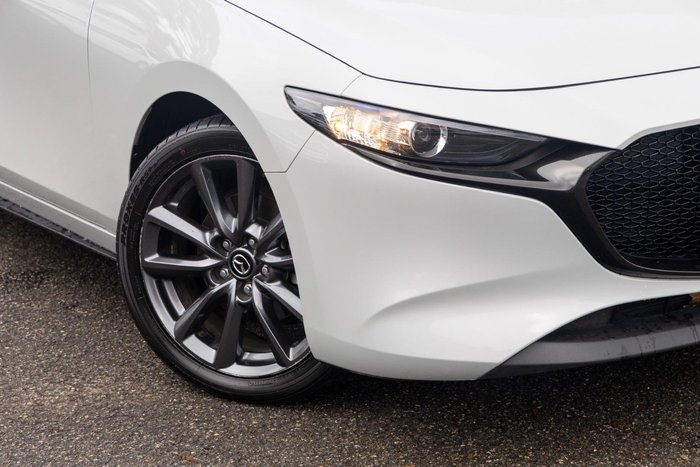 2024 Mazda 3 G20 Evolve