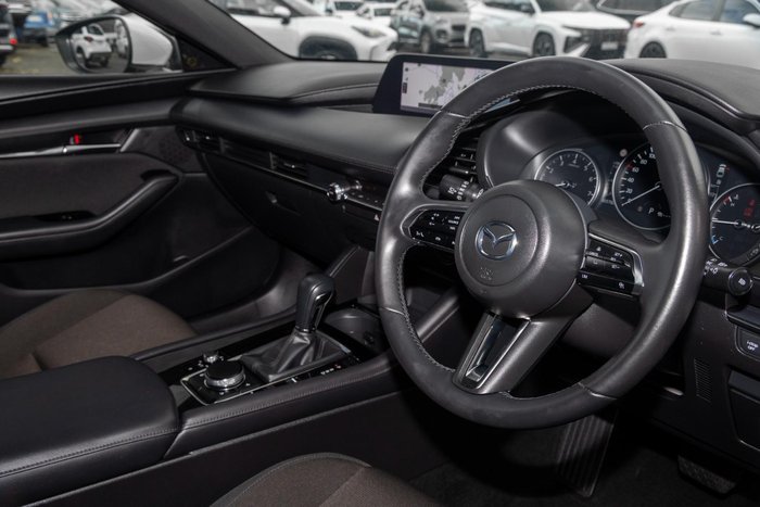 2024 Mazda 3 G20 Evolve