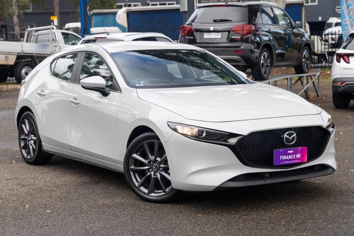 2024 Mazda 3