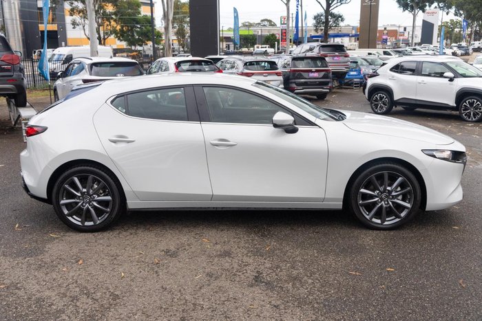 2024 Mazda 3 G20 Evolve