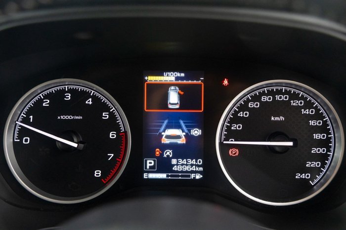 2024 Subaru Forester 2.5i