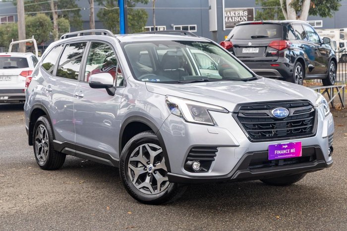 2024 Subaru Forester