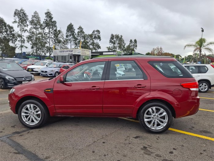 2013 Ford Territory TS