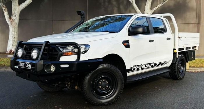2022 Ford Ranger XL