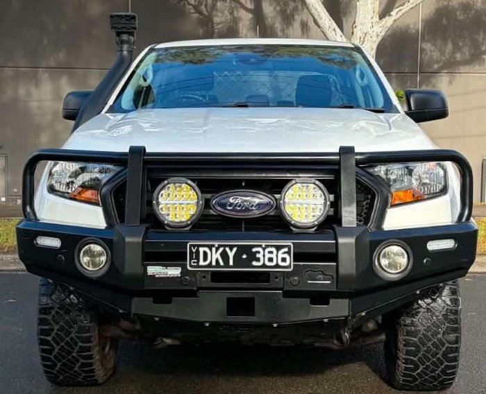 2022 Ford Ranger XL