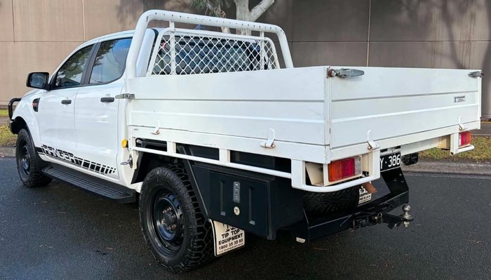 2022 Ford Ranger XL