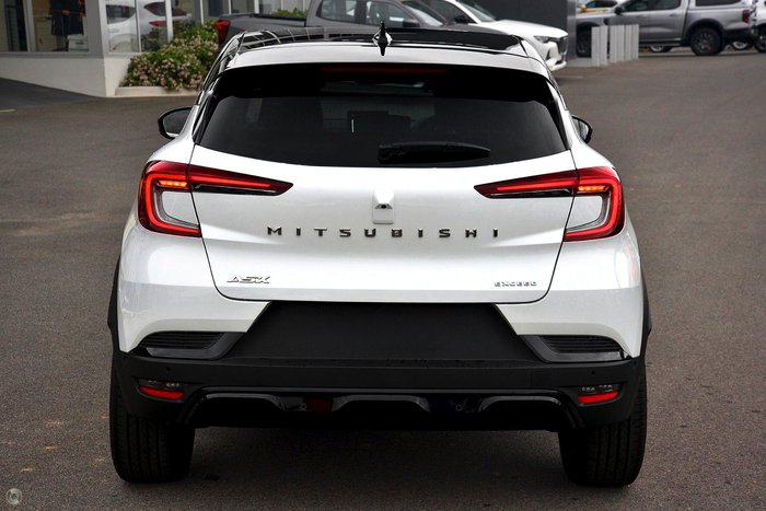 2025 Mitsubishi ASX Exceed