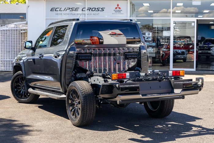 2026 Mitsubishi Triton GSR