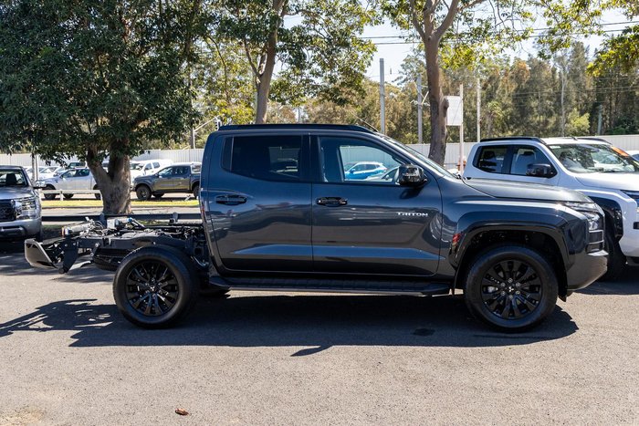 2026 Mitsubishi Triton GSR