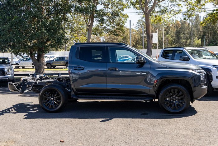 2026 Mitsubishi Triton GSR