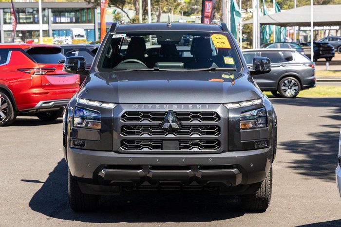 2026 Mitsubishi Triton GSR