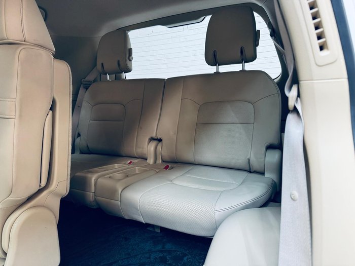 2016 Toyota Landcruiser Sahara