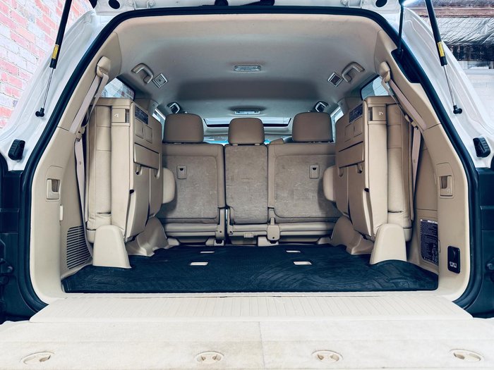 2016 Toyota Landcruiser Sahara