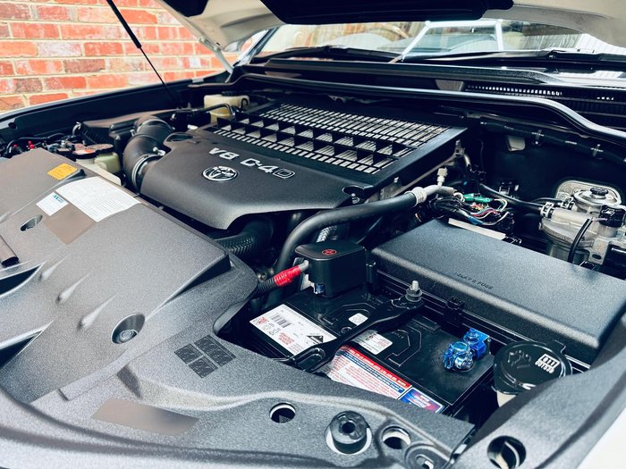 2016 Toyota Landcruiser Sahara