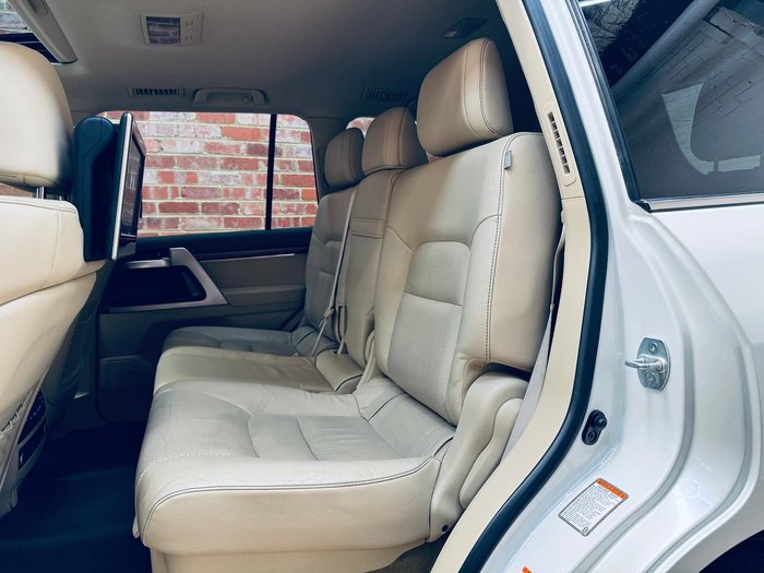 2016 Toyota Landcruiser Sahara