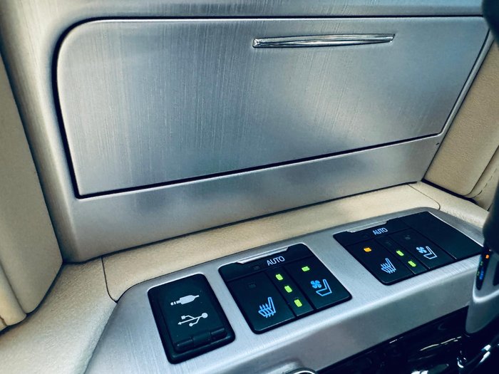 2016 Toyota Landcruiser Sahara