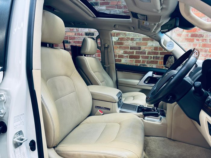 2016 Toyota Landcruiser Sahara