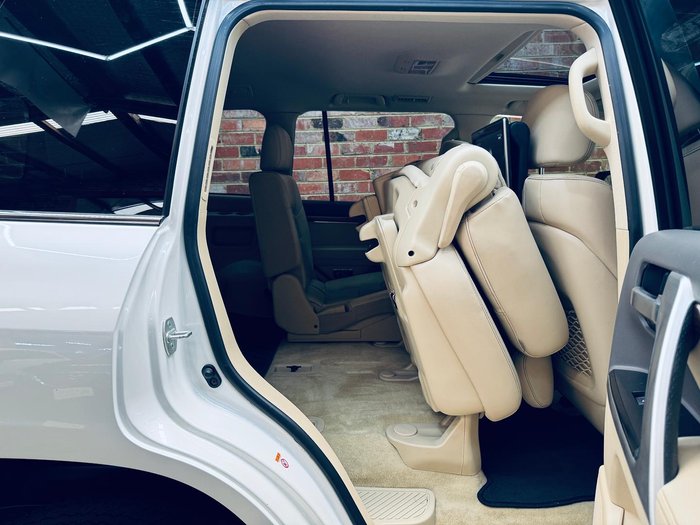 2016 Toyota Landcruiser Sahara