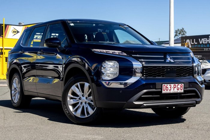 2025 Mitsubishi Outlander
