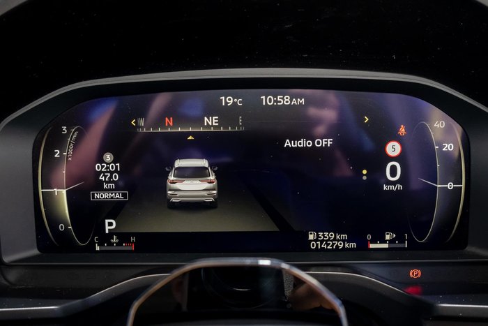 2025 Mitsubishi Outlander ES