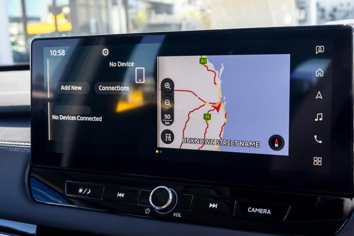 2025 Mitsubishi Outlander ES