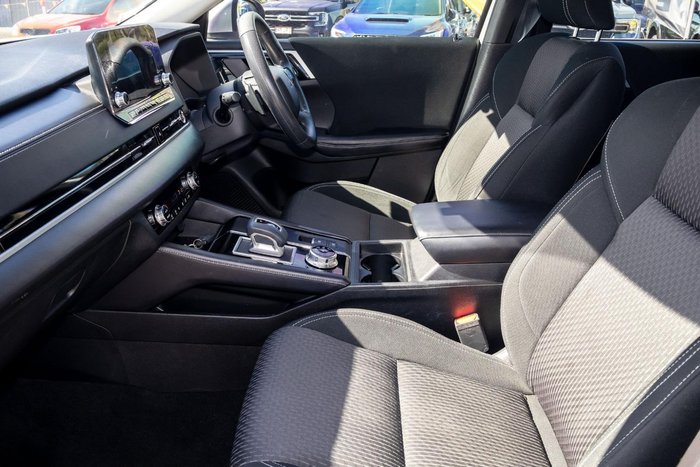 2021 Mitsubishi Outlander ES