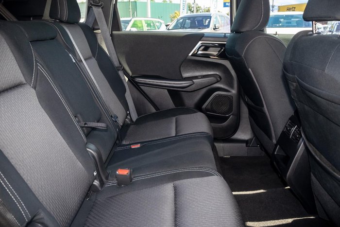 2021 Mitsubishi Outlander ES