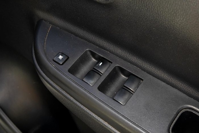 2018 Mitsubishi Triton GLX