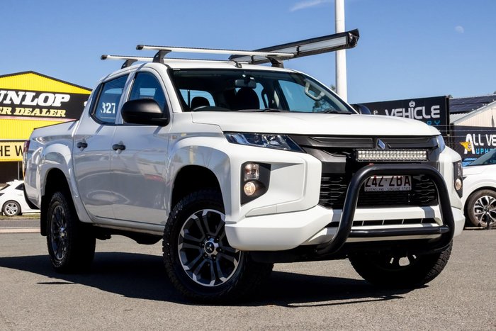 2018 Mitsubishi Triton