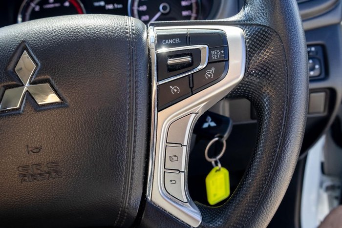2018 Mitsubishi Triton GLX