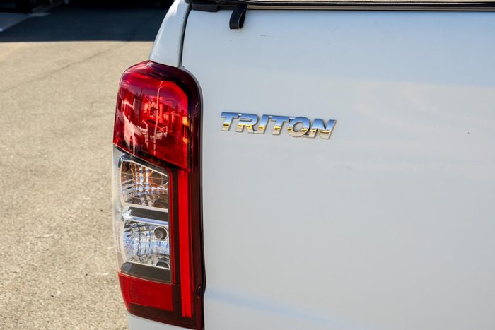2018 Mitsubishi Triton GLX