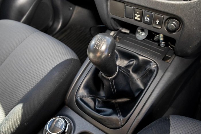 2018 Mitsubishi Triton GLX