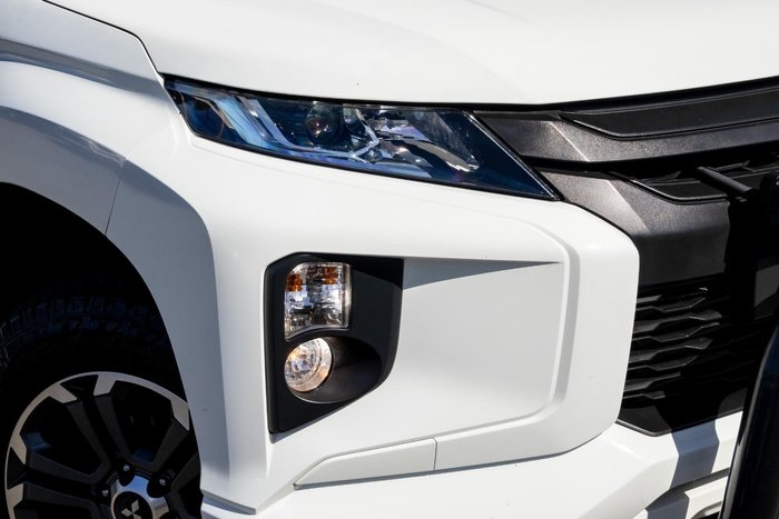 2018 Mitsubishi Triton GLX