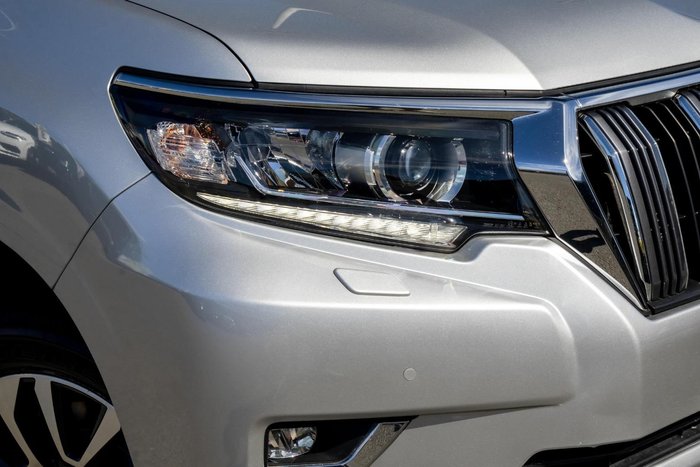 2023 Toyota Landcruiser Prado VX