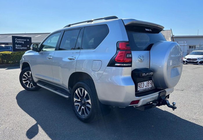 2023 Toyota Landcruiser Prado VX