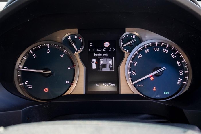 2023 Toyota Landcruiser Prado VX