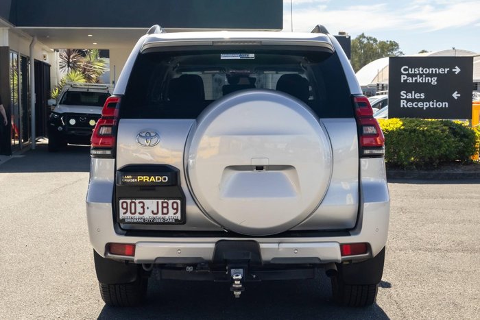 2023 Toyota Landcruiser Prado VX