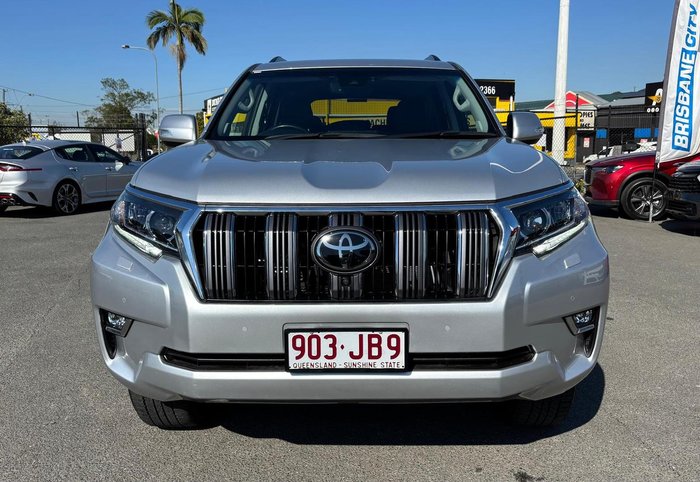 2023 Toyota Landcruiser Prado VX