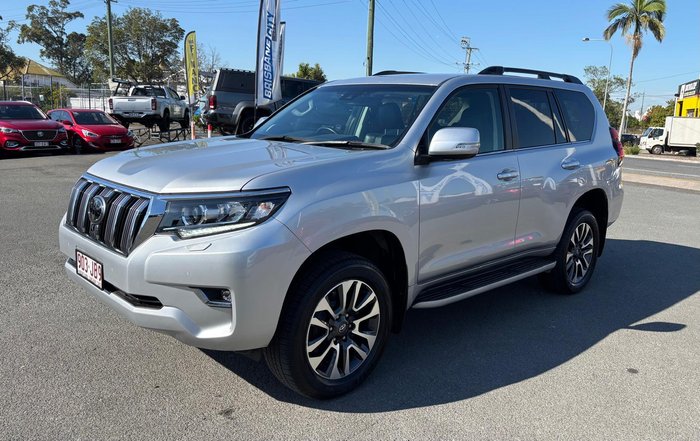 2023 Toyota Landcruiser Prado VX