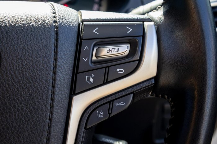 2023 Toyota Landcruiser Prado VX