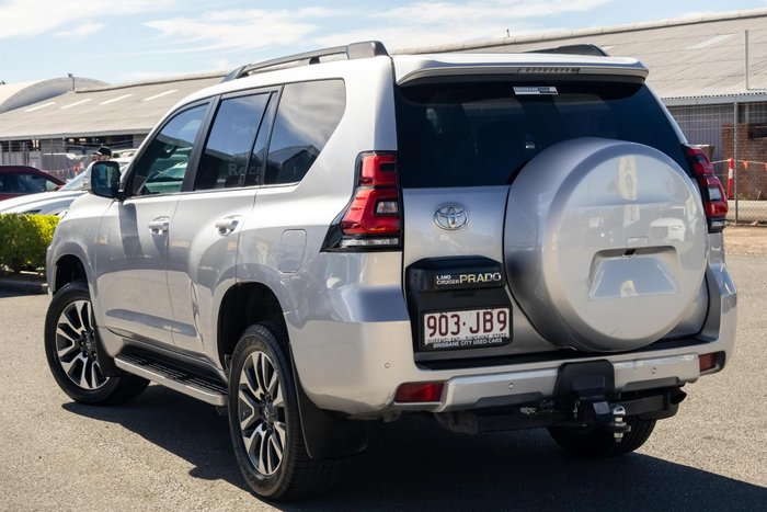 2023 Toyota Landcruiser Prado VX