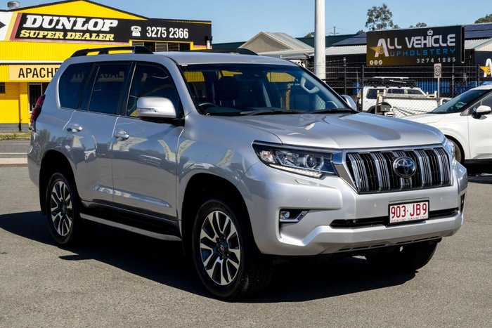 2023 Toyota Landcruiser Prado VX