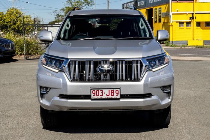2023 Toyota Landcruiser Prado VX
