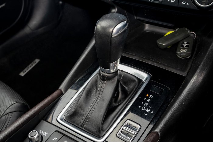 2018 Mazda 3 SP25 GT