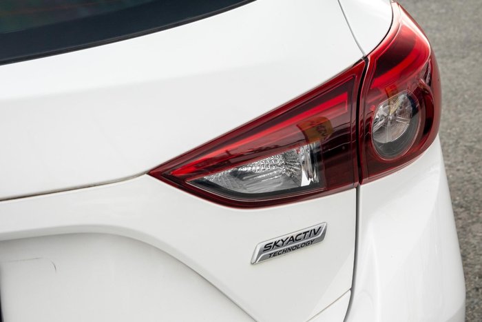 2018 Mazda 3 SP25 GT