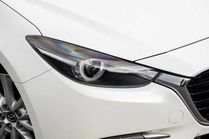 2018 Mazda 3 SP25 GT