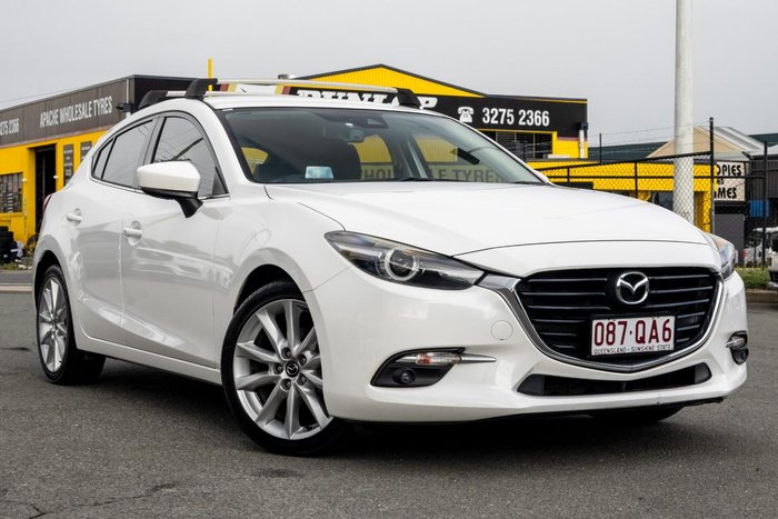 2018 Mazda 3